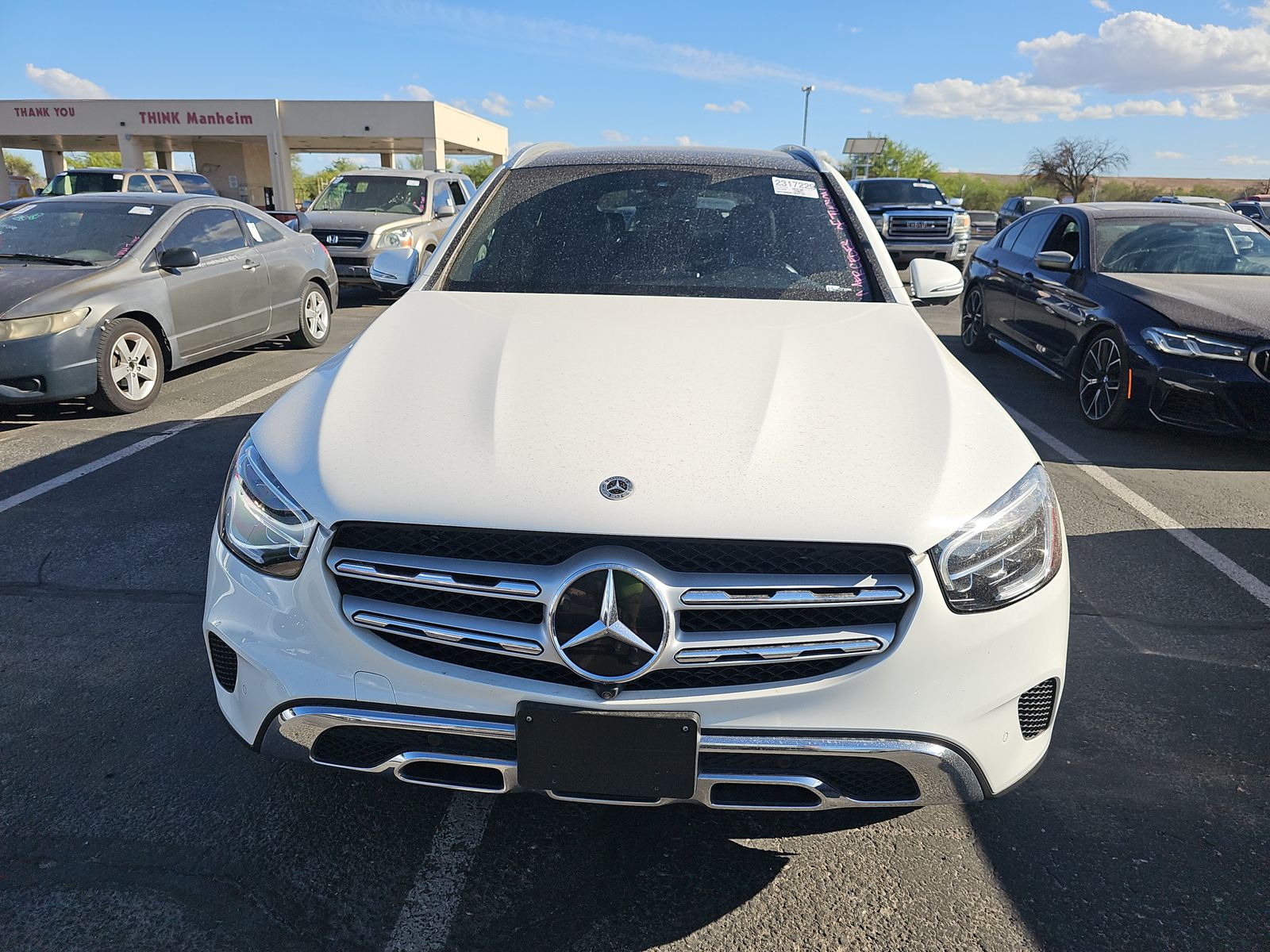 2021 Mercedes-Benz GLC GLC 300 RWD
