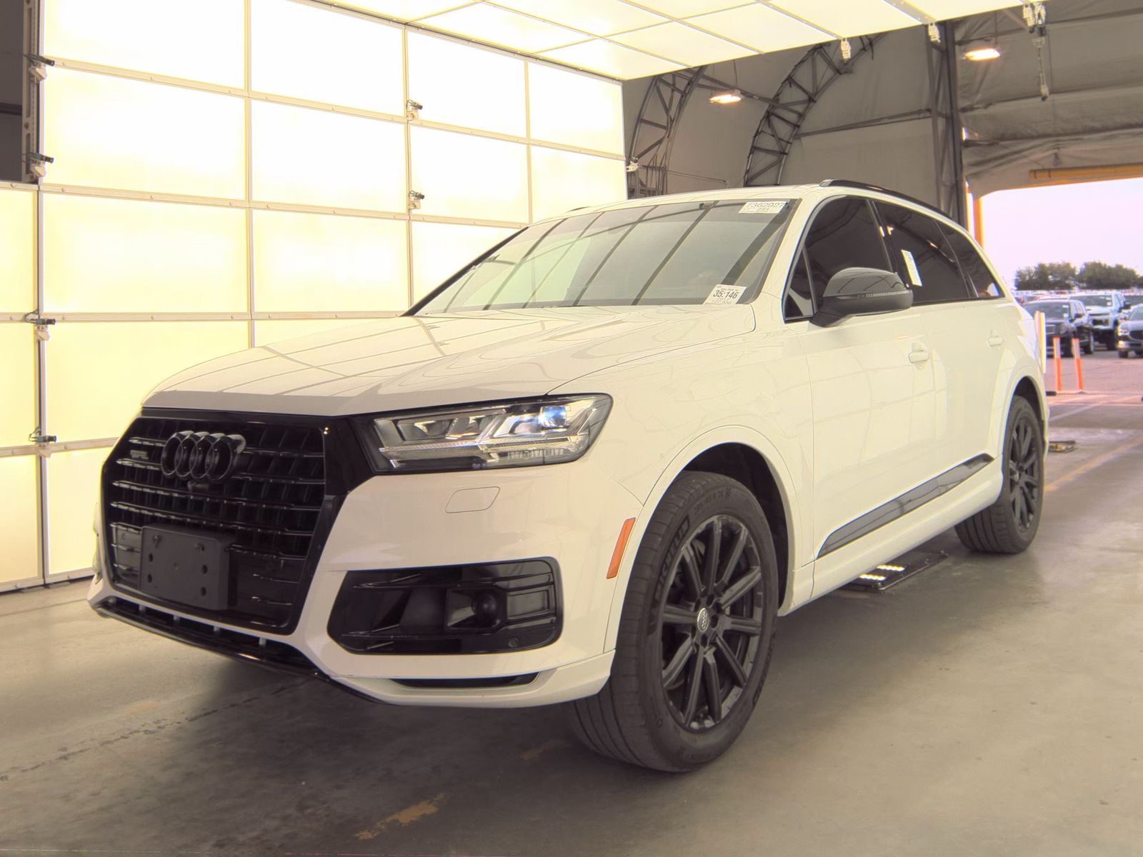 2017 Audi Q7 3.0T Prestige AWD