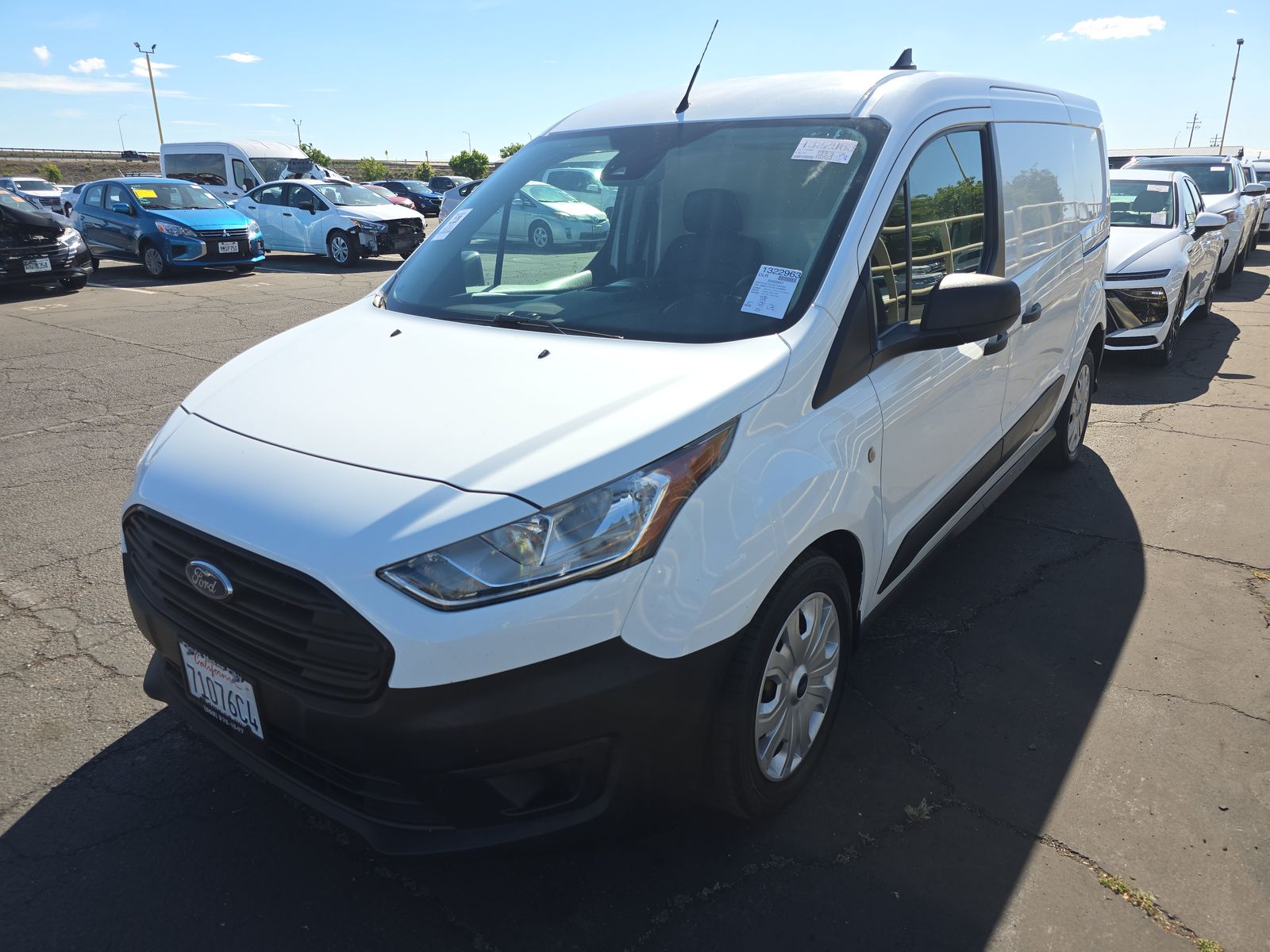 FORD TRANSIT CONNECT - 1