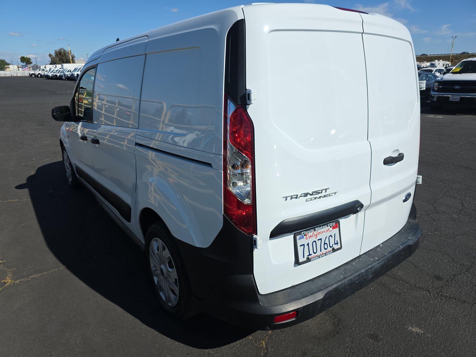 FORD TRANSIT CONNECT - 7