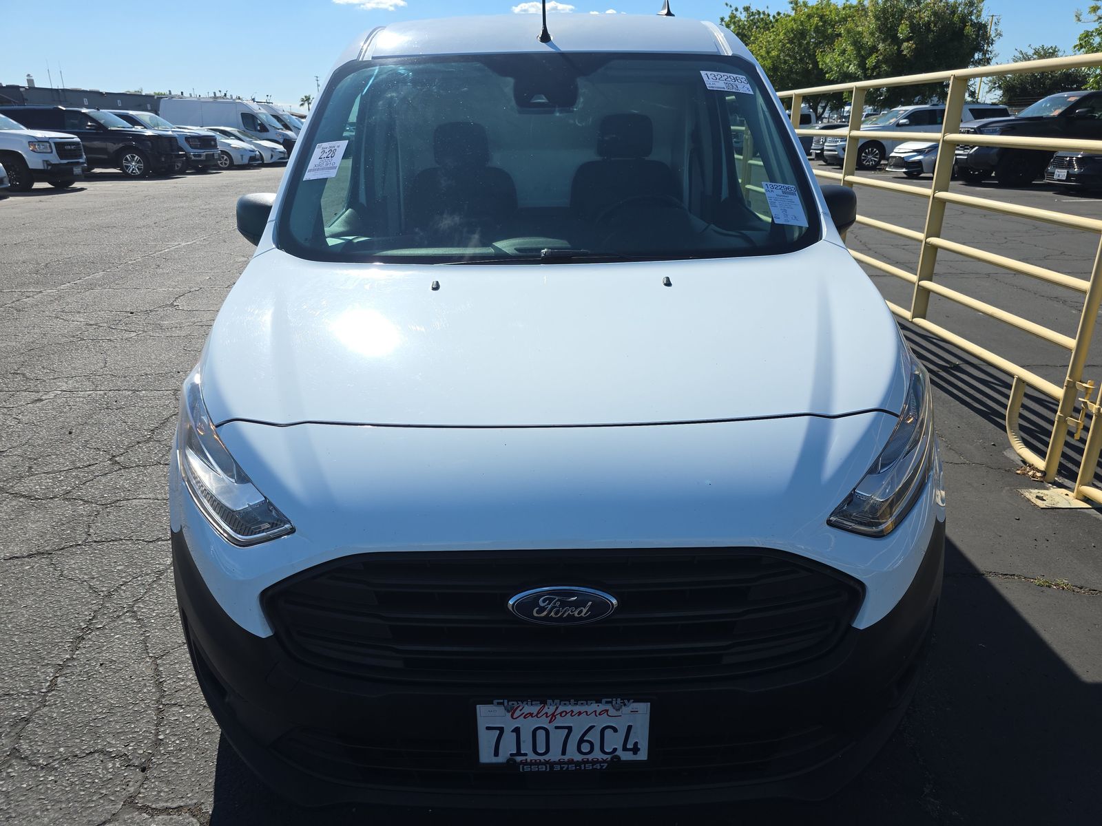 FORD TRANSIT CONNECT - 3