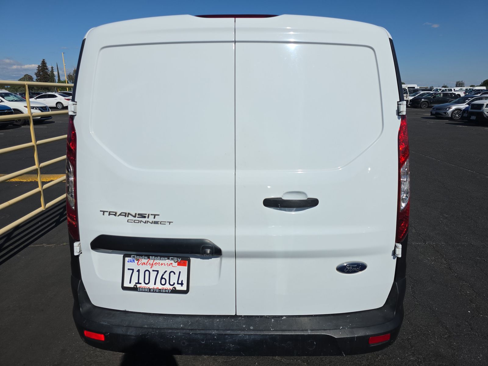 FORD TRANSIT CONNECT - 6