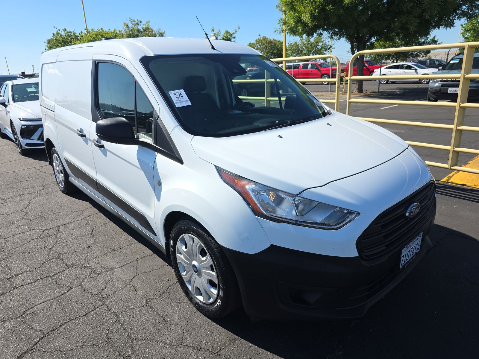 FORD TRANSIT CONNECT - 4