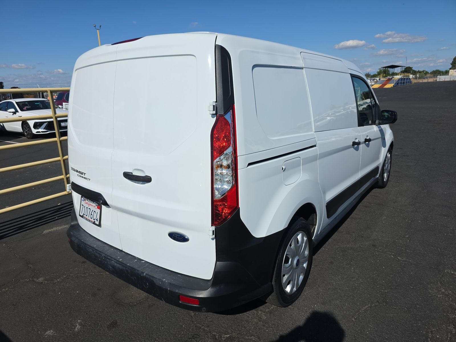 FORD TRANSIT CONNECT - 5