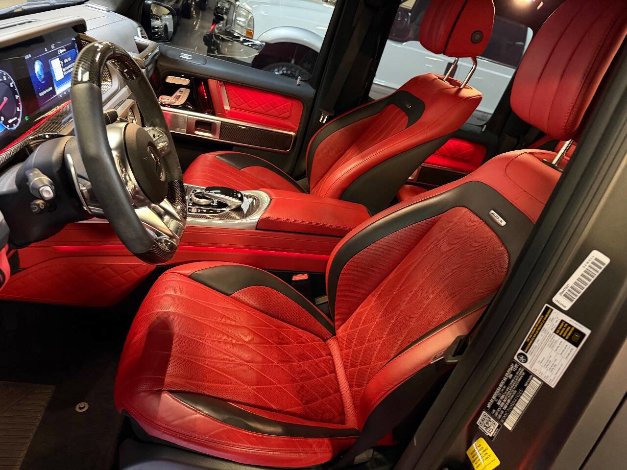 MERCEDES-BENZ G-CLASS - 7