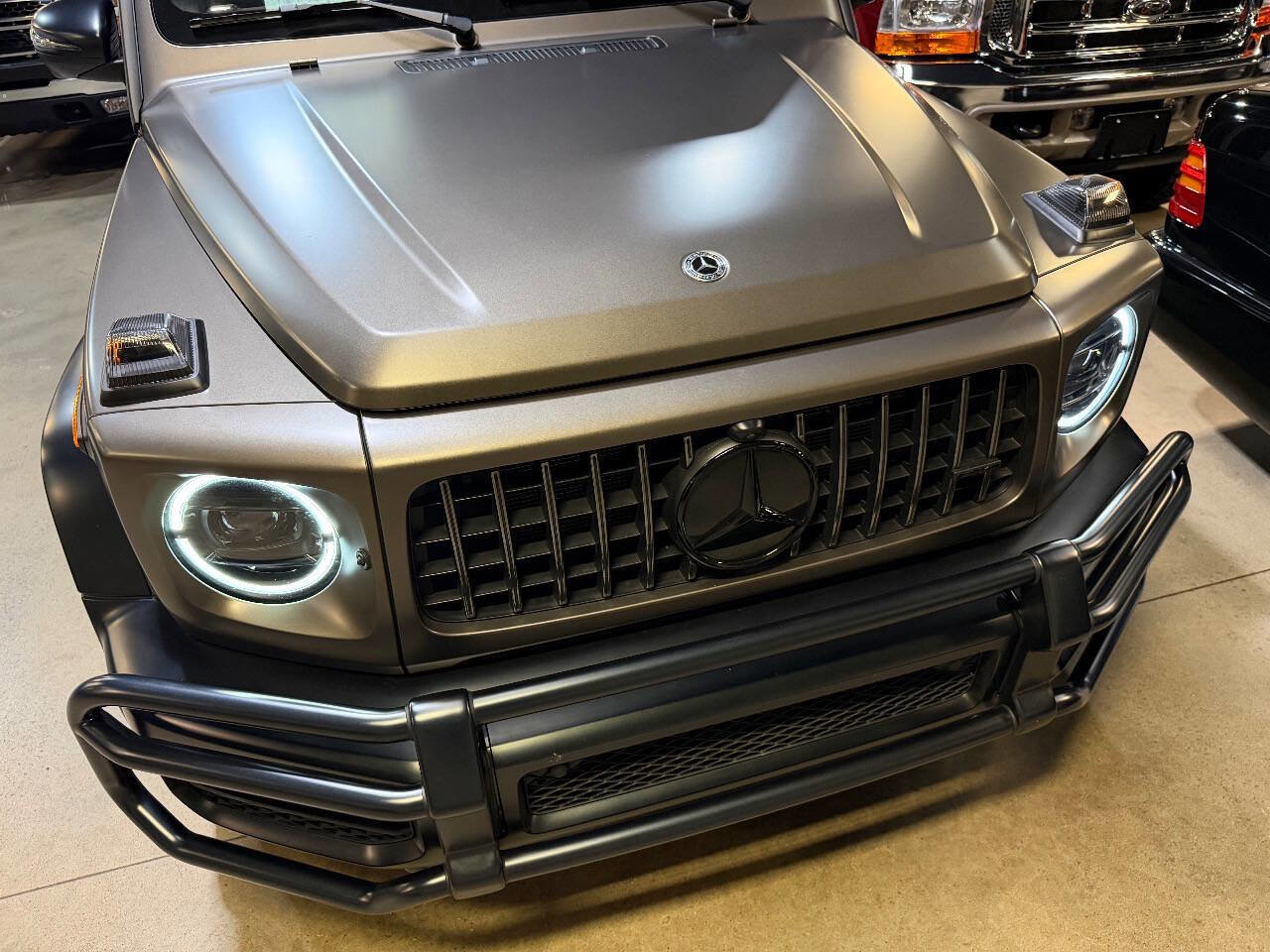 MERCEDES-BENZ G-CLASS - 9