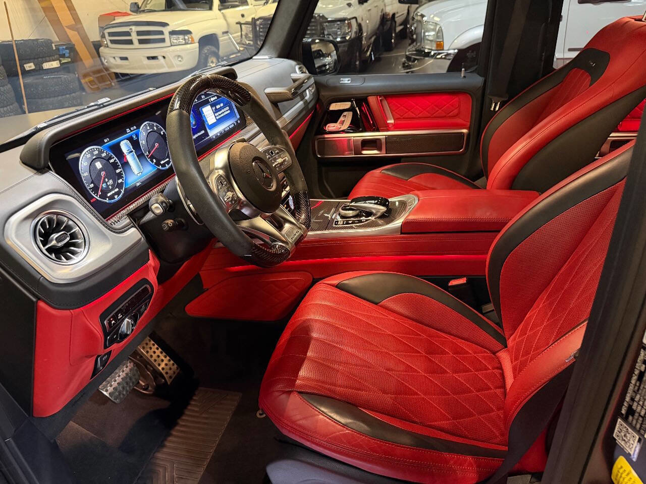 MERCEDES-BENZ G-CLASS - 5