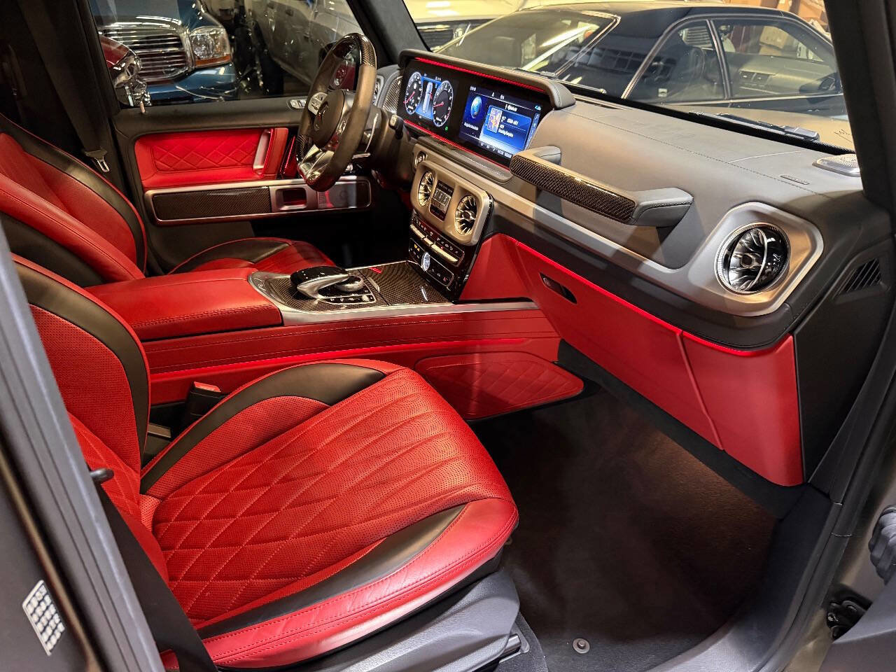 MERCEDES-BENZ G-CLASS - 8