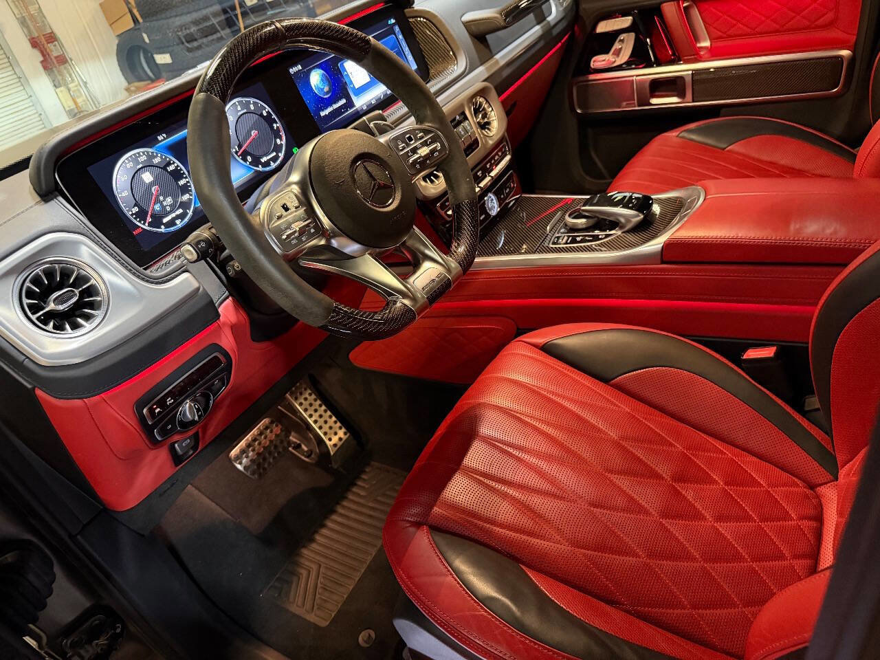 MERCEDES-BENZ G-CLASS - 3