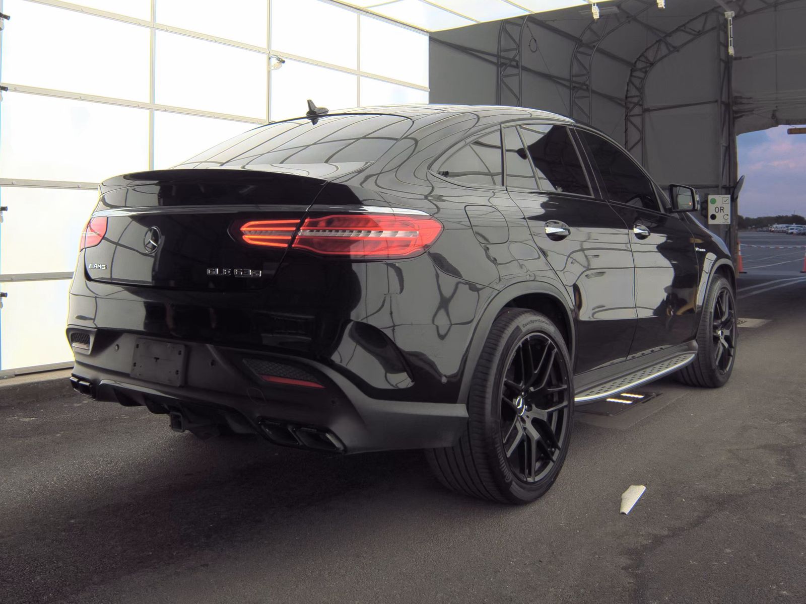 MERCEDES-BENZ GLE-CLASS AMG - 6