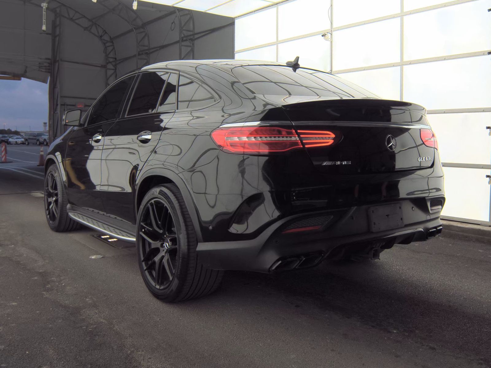 MERCEDES-BENZ GLE-CLASS AMG - 9