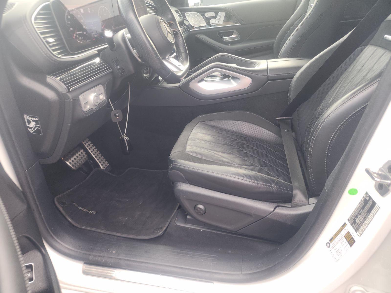 MERCEDES-BENZ GLE-CLASS - 8