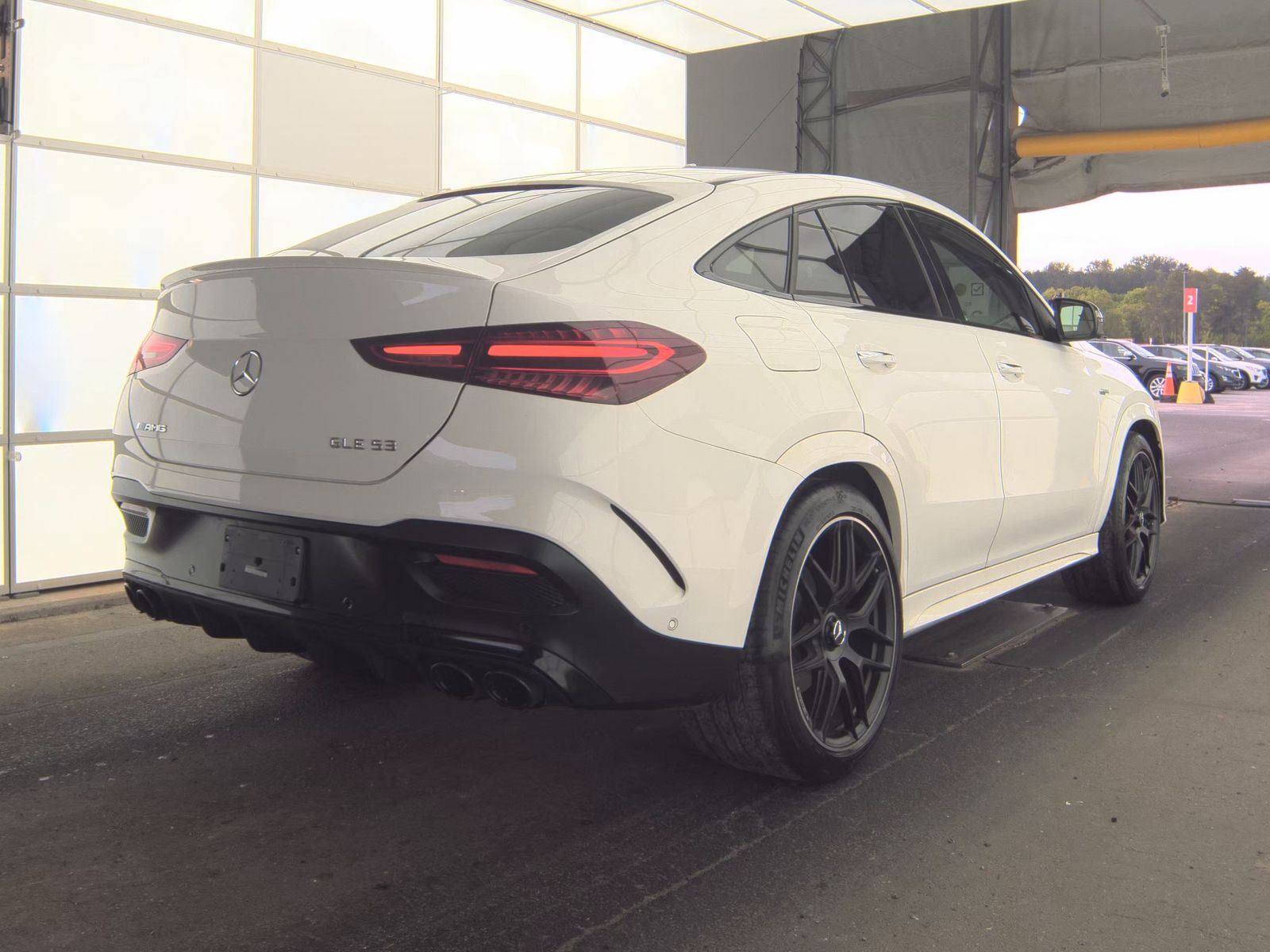 MERCEDES-BENZ GLE-CLASS - 5