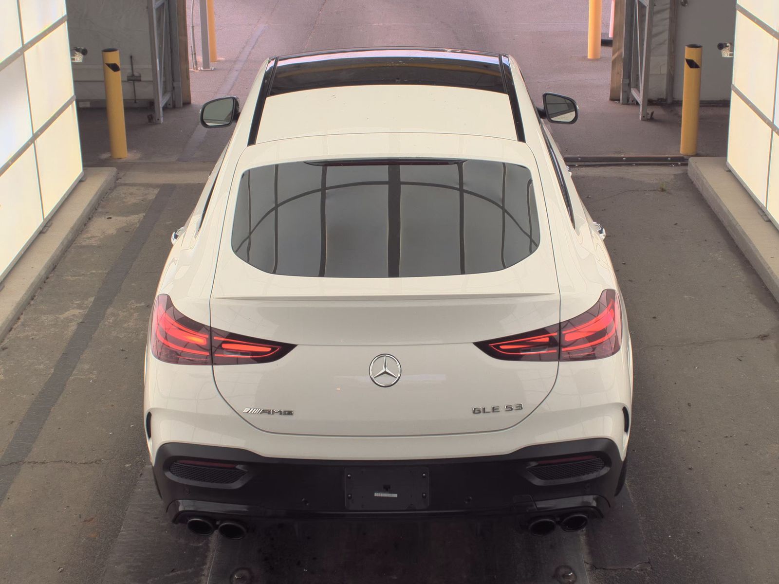 MERCEDES-BENZ GLE-CLASS - 6