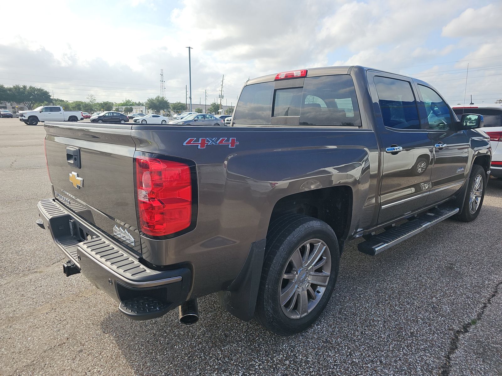 CHEVROLET HIGH COUNT - 5