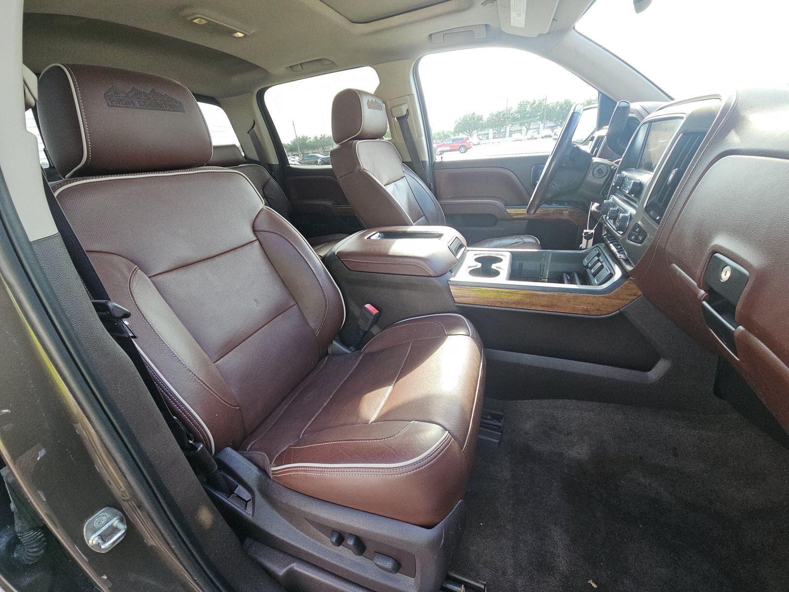 CHEVROLET HIGH COUNT - 9