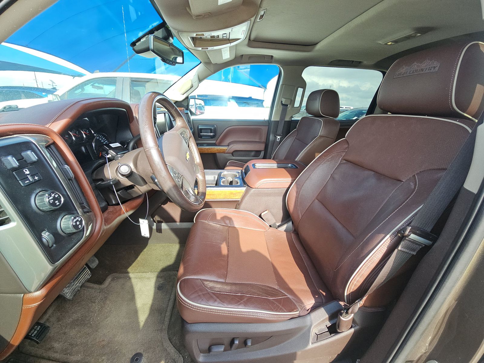 CHEVROLET HIGH COUNT - 8