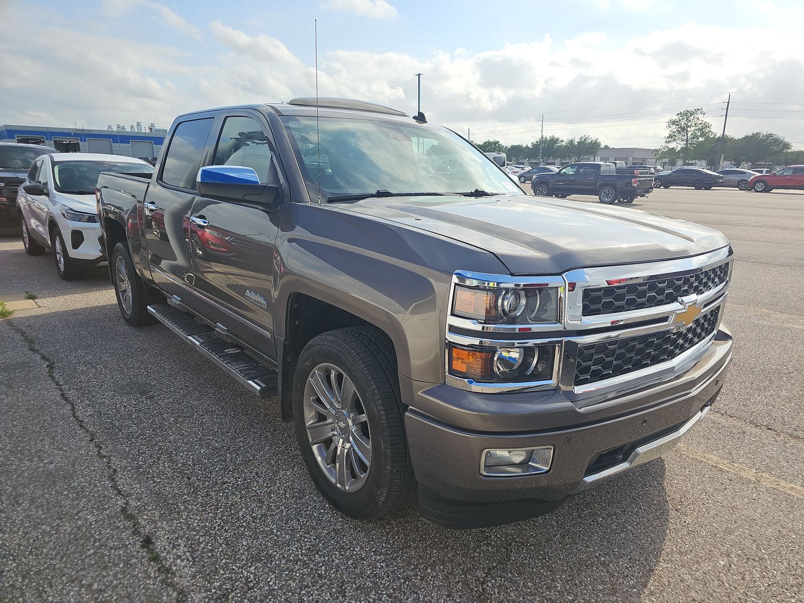 CHEVROLET HIGH COUNT - 4