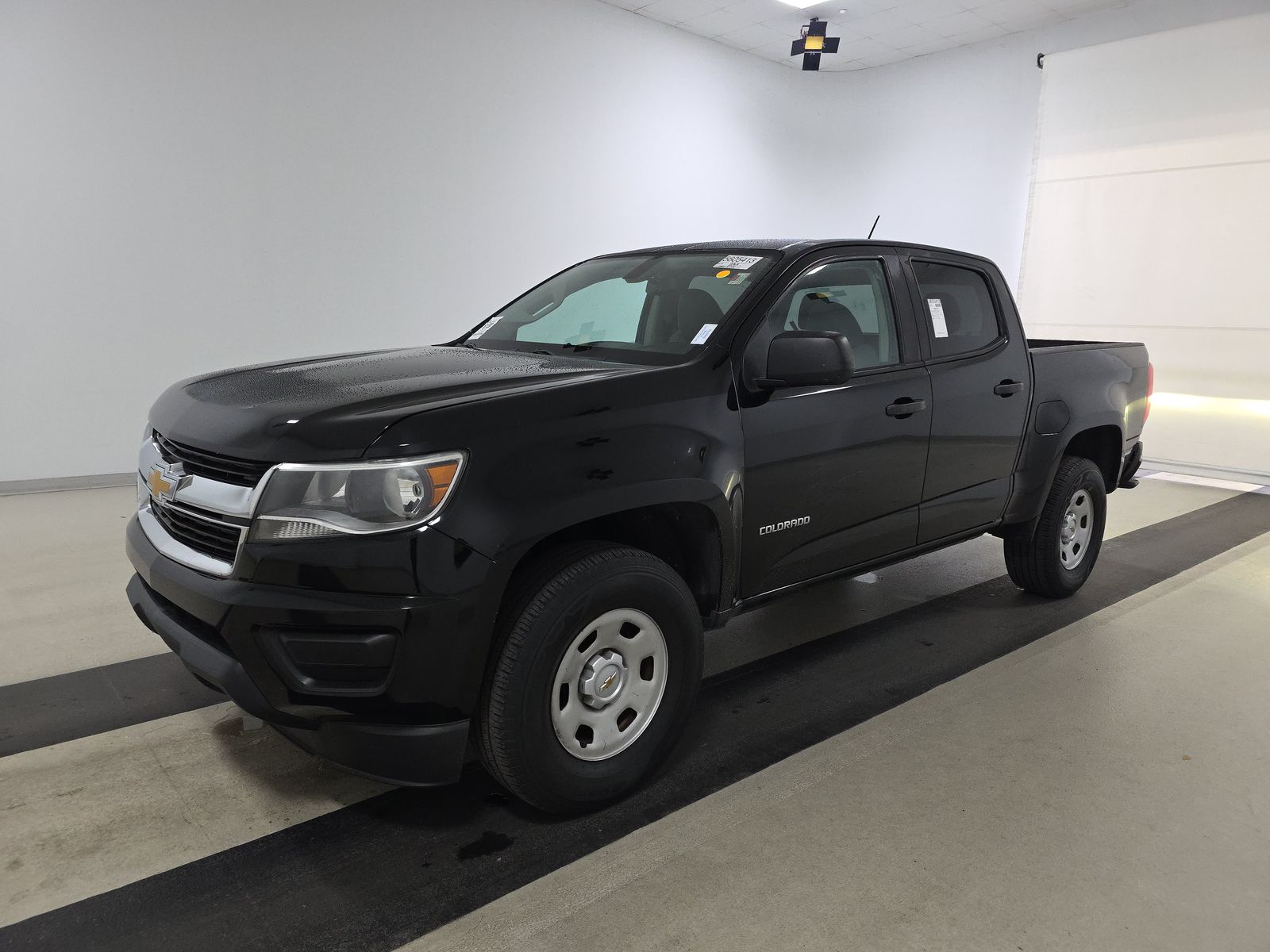 CHEVROLET WORK TRUCK - 1