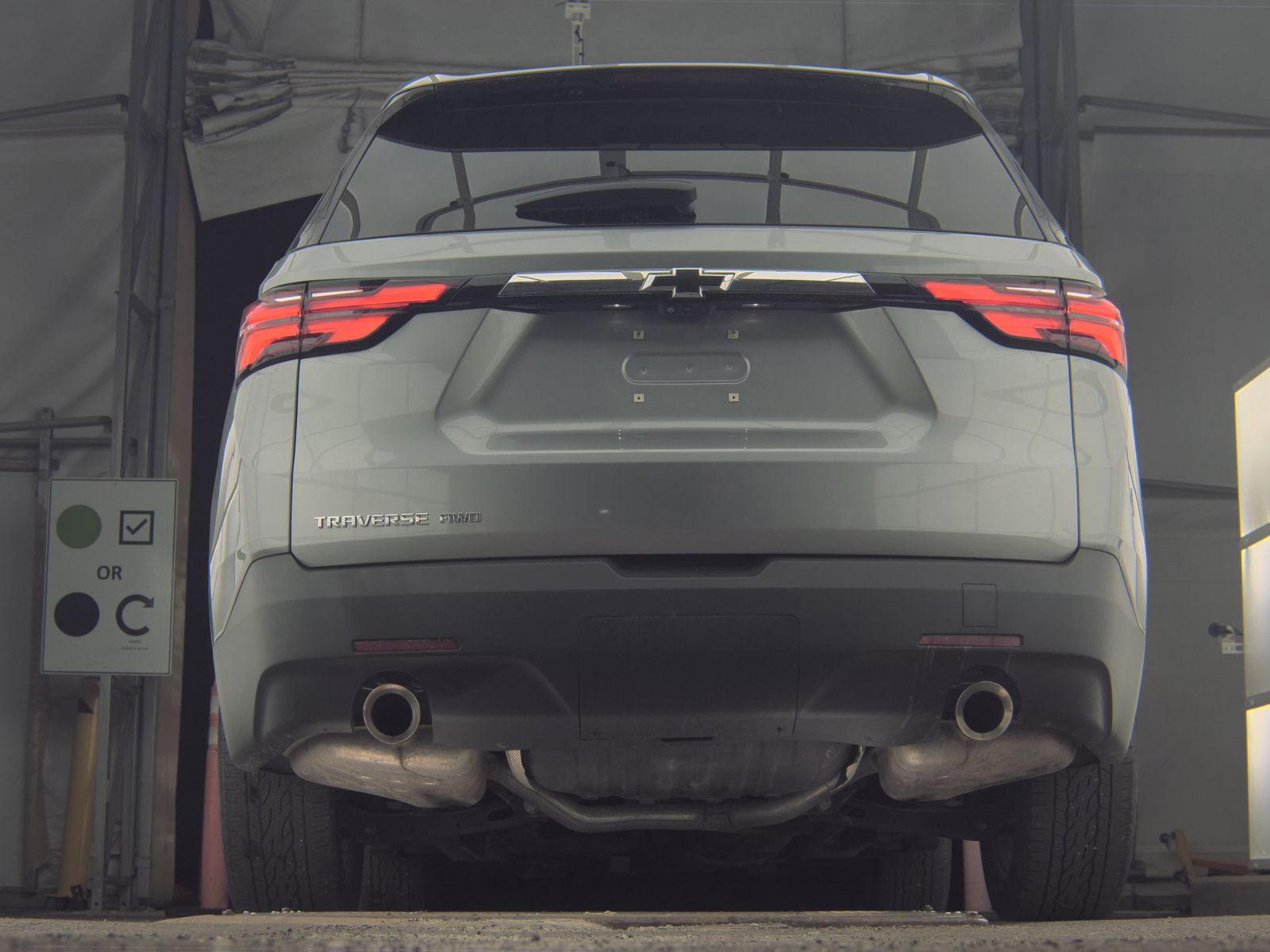 CHEVROLET LT LEATHER - 8