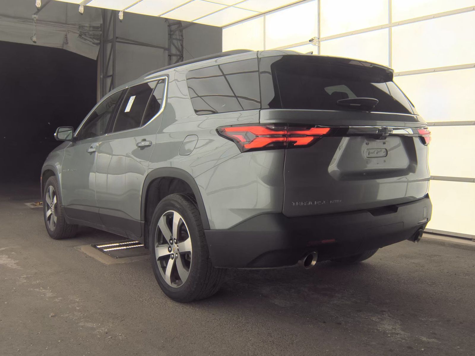 CHEVROLET LT LEATHER - 9