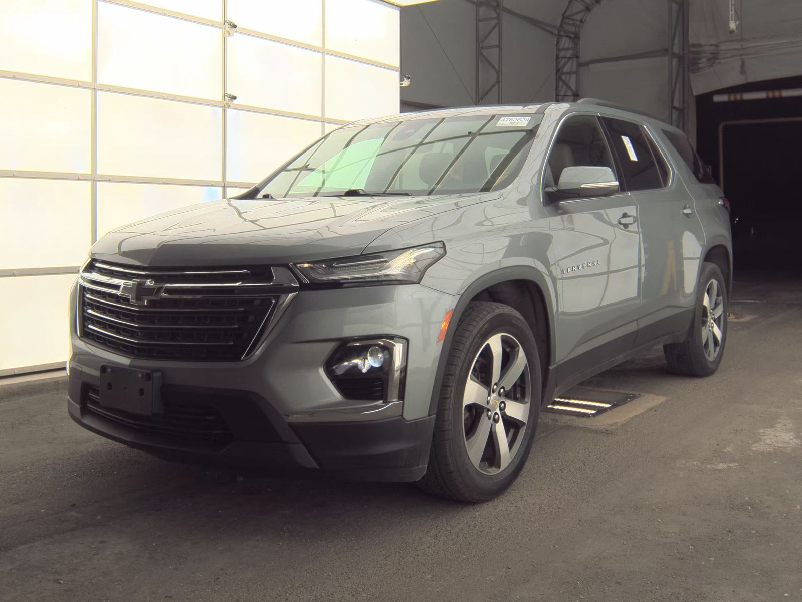 CHEVROLET LT LEATHER - 1