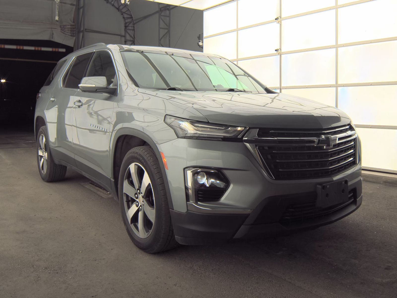 CHEVROLET LT LEATHER - 5