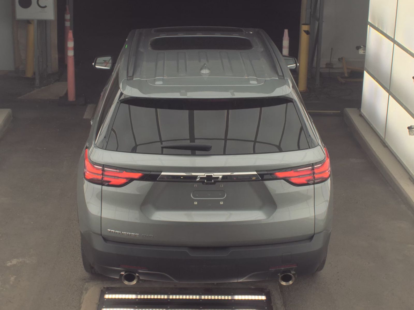 CHEVROLET LT LEATHER - 7