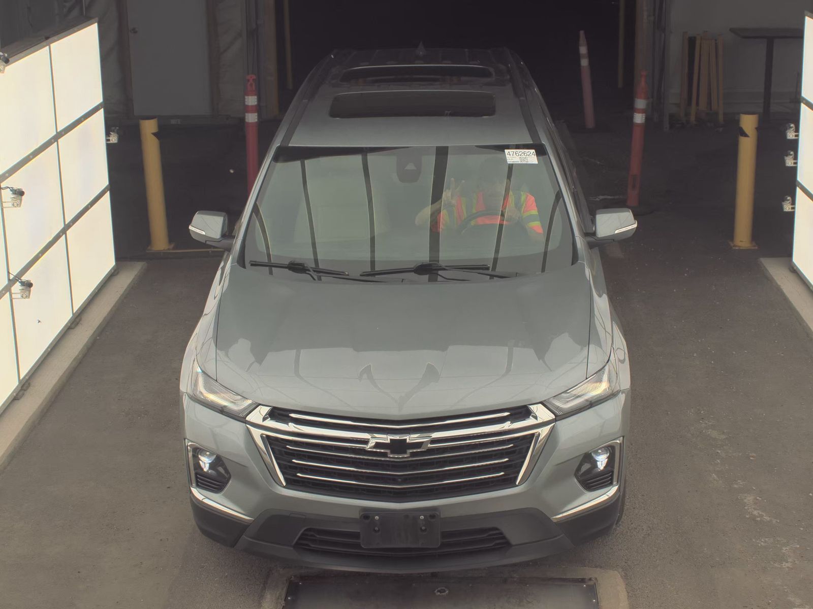 CHEVROLET LT LEATHER - 3