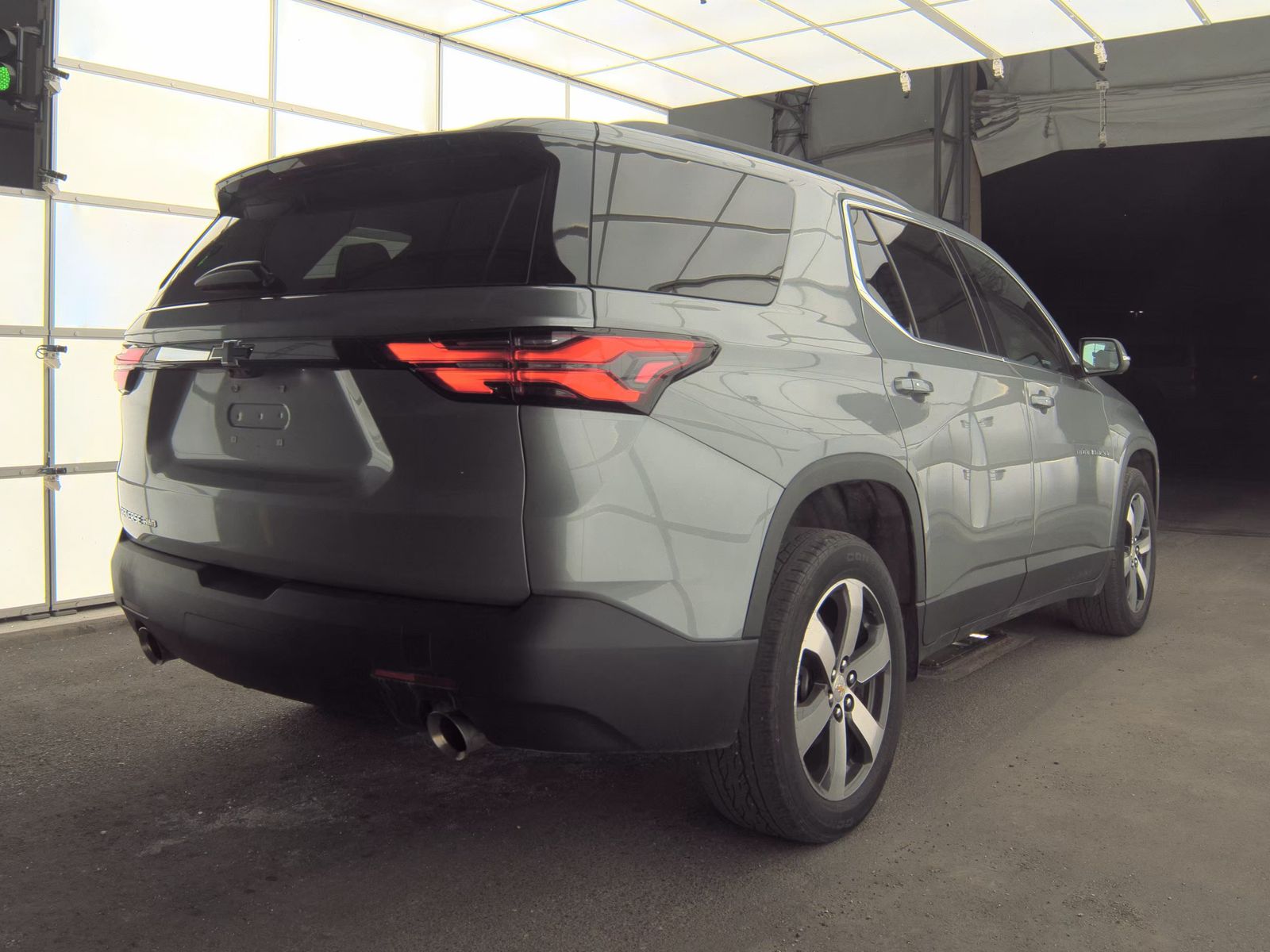 CHEVROLET LT LEATHER - 6