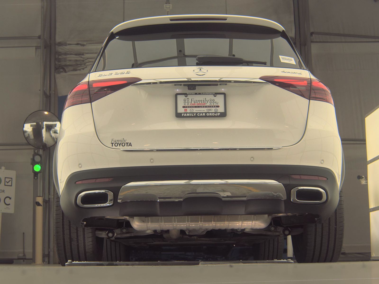 MERCEDES-BENZ GLE-CLASS - 8