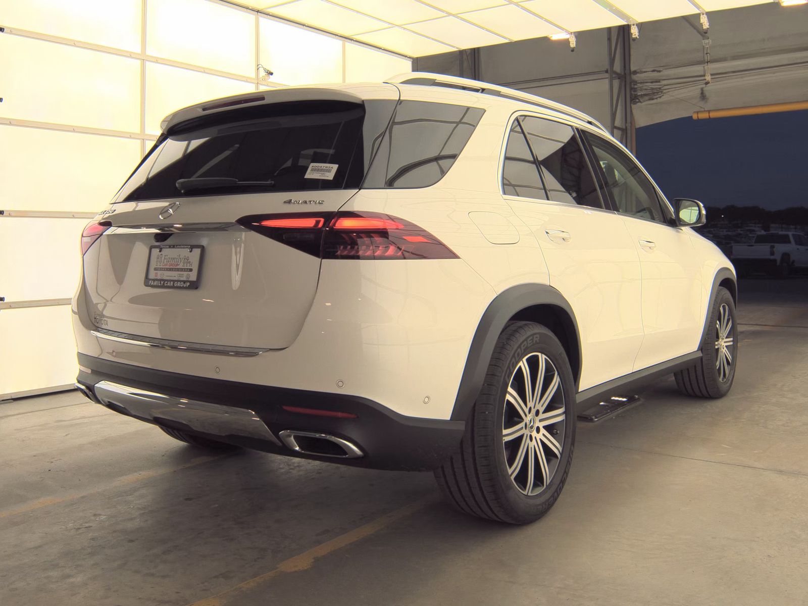 MERCEDES-BENZ GLE-CLASS - 6