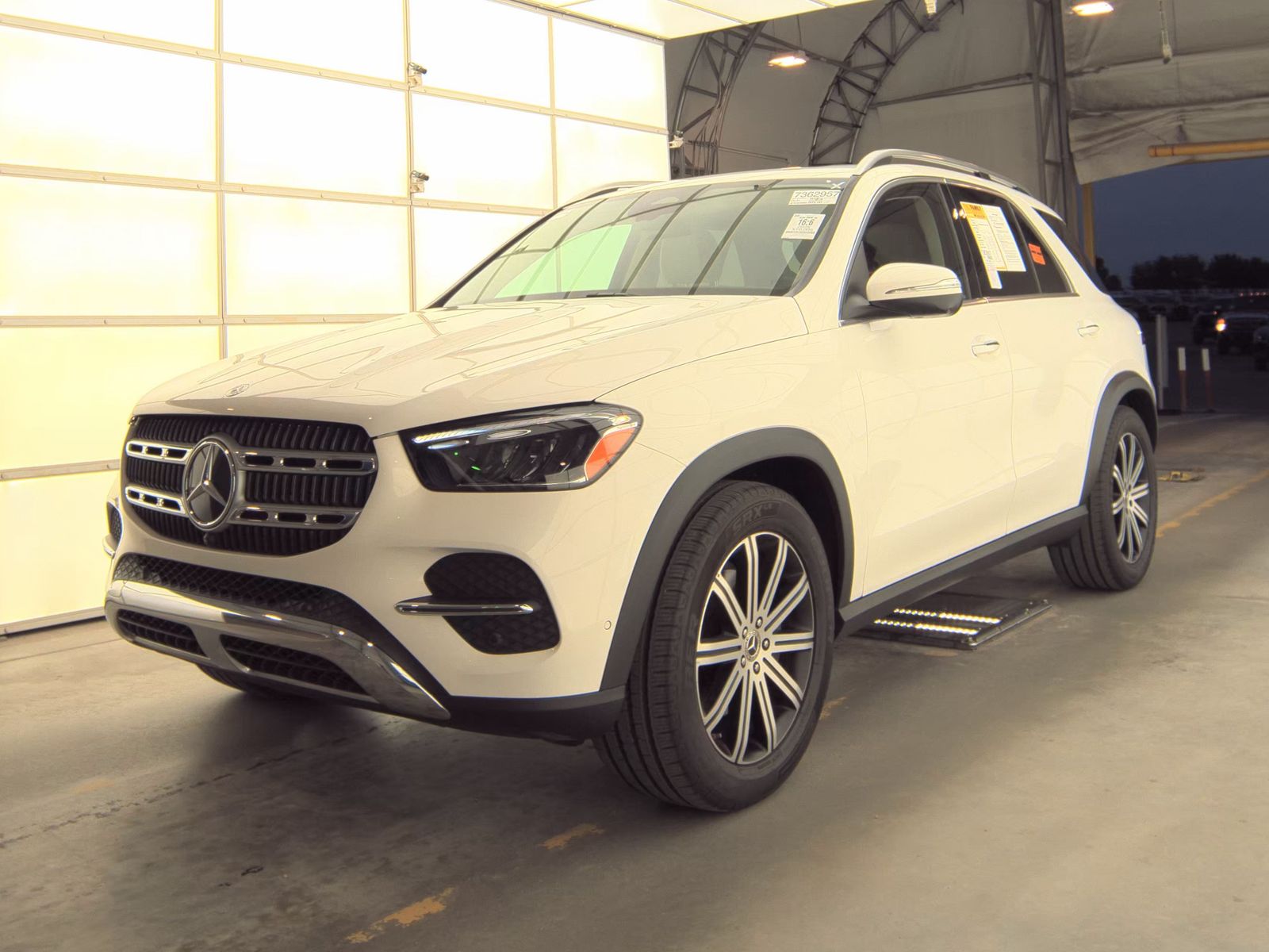 MERCEDES-BENZ GLE-CLASS - 1