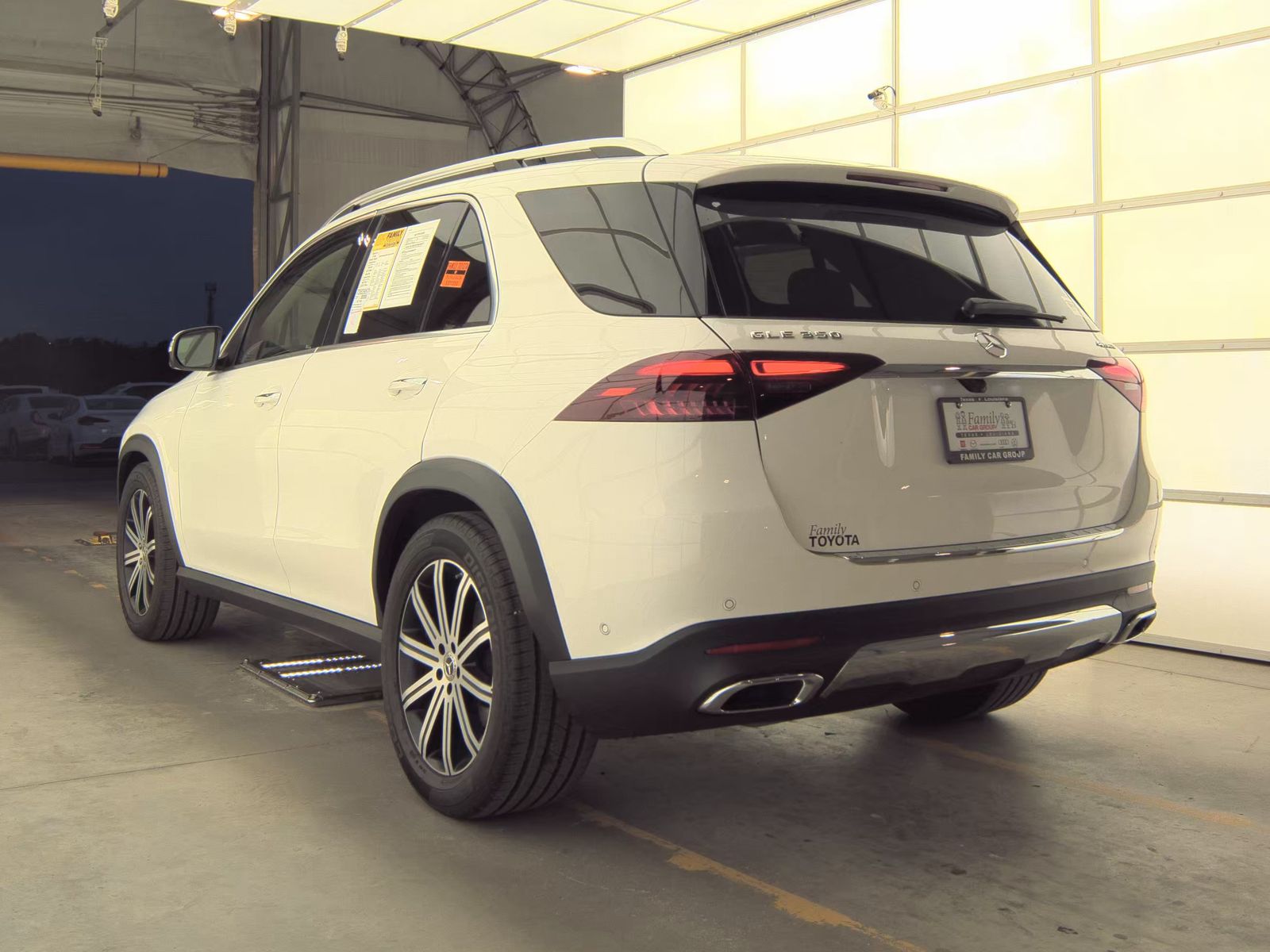 MERCEDES-BENZ GLE-CLASS - 9