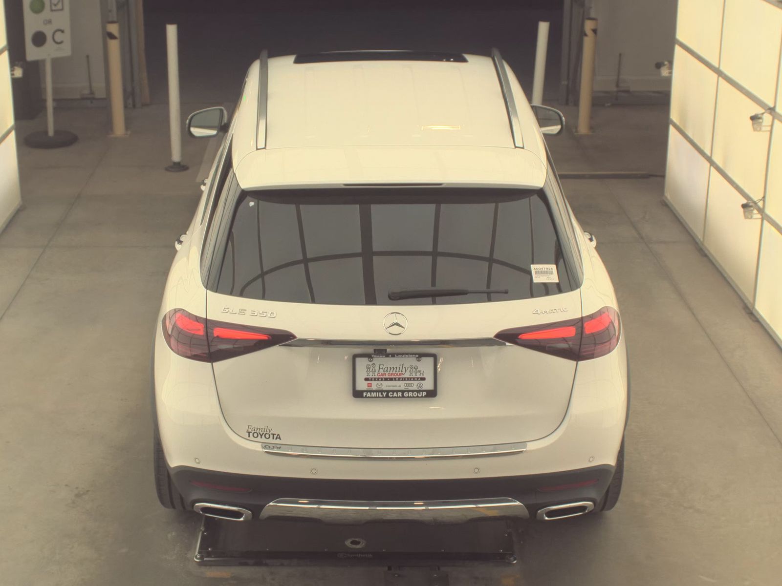 MERCEDES-BENZ GLE-CLASS - 7