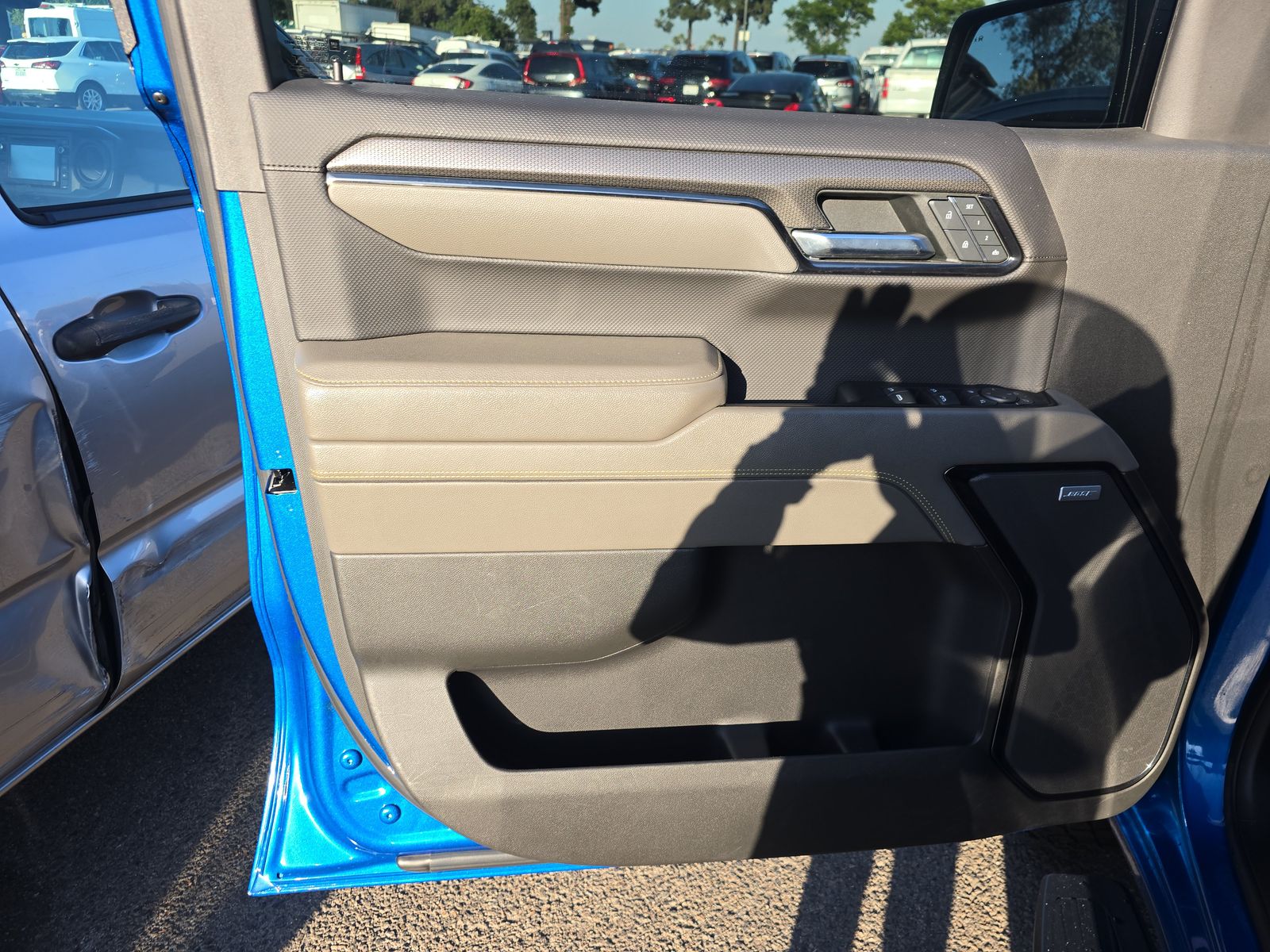 CHEVROLET SILVERADO - 10