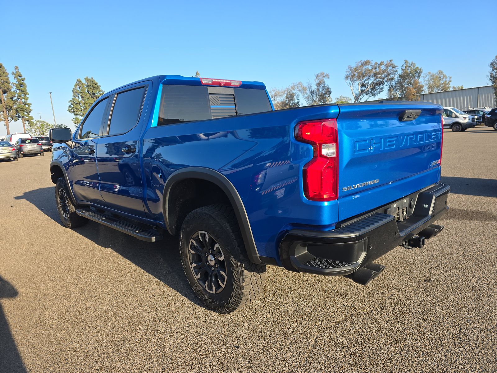 CHEVROLET SILVERADO - 7