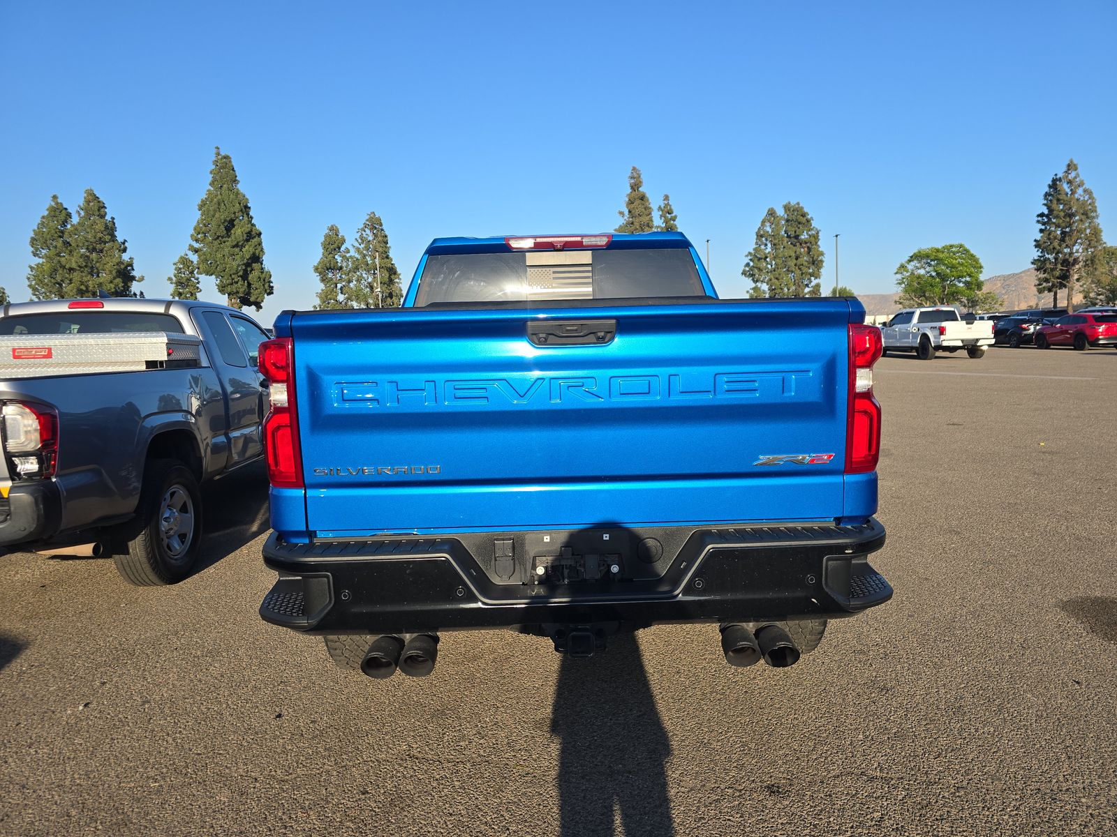 CHEVROLET SILVERADO - 6