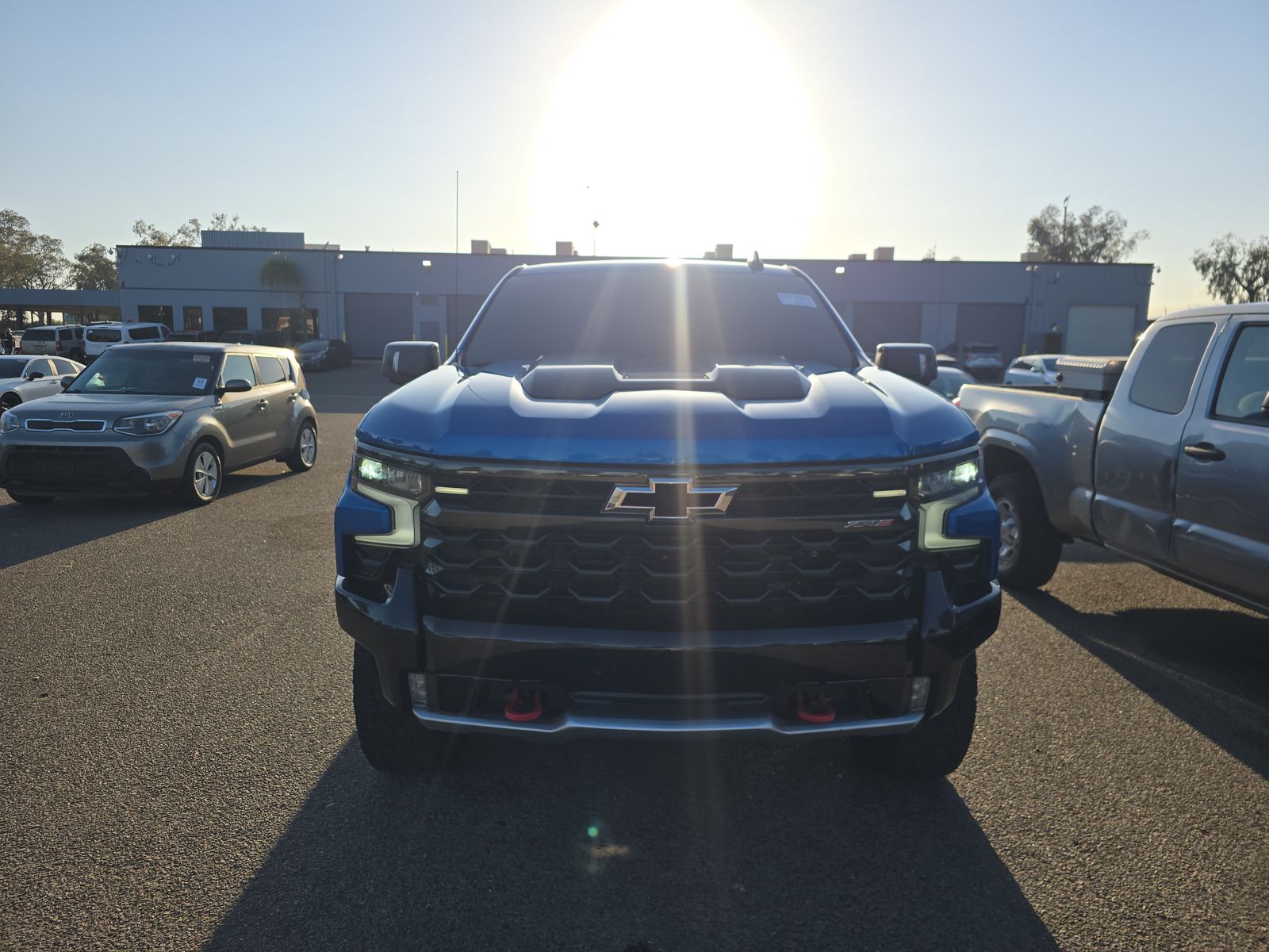 CHEVROLET SILVERADO - 3