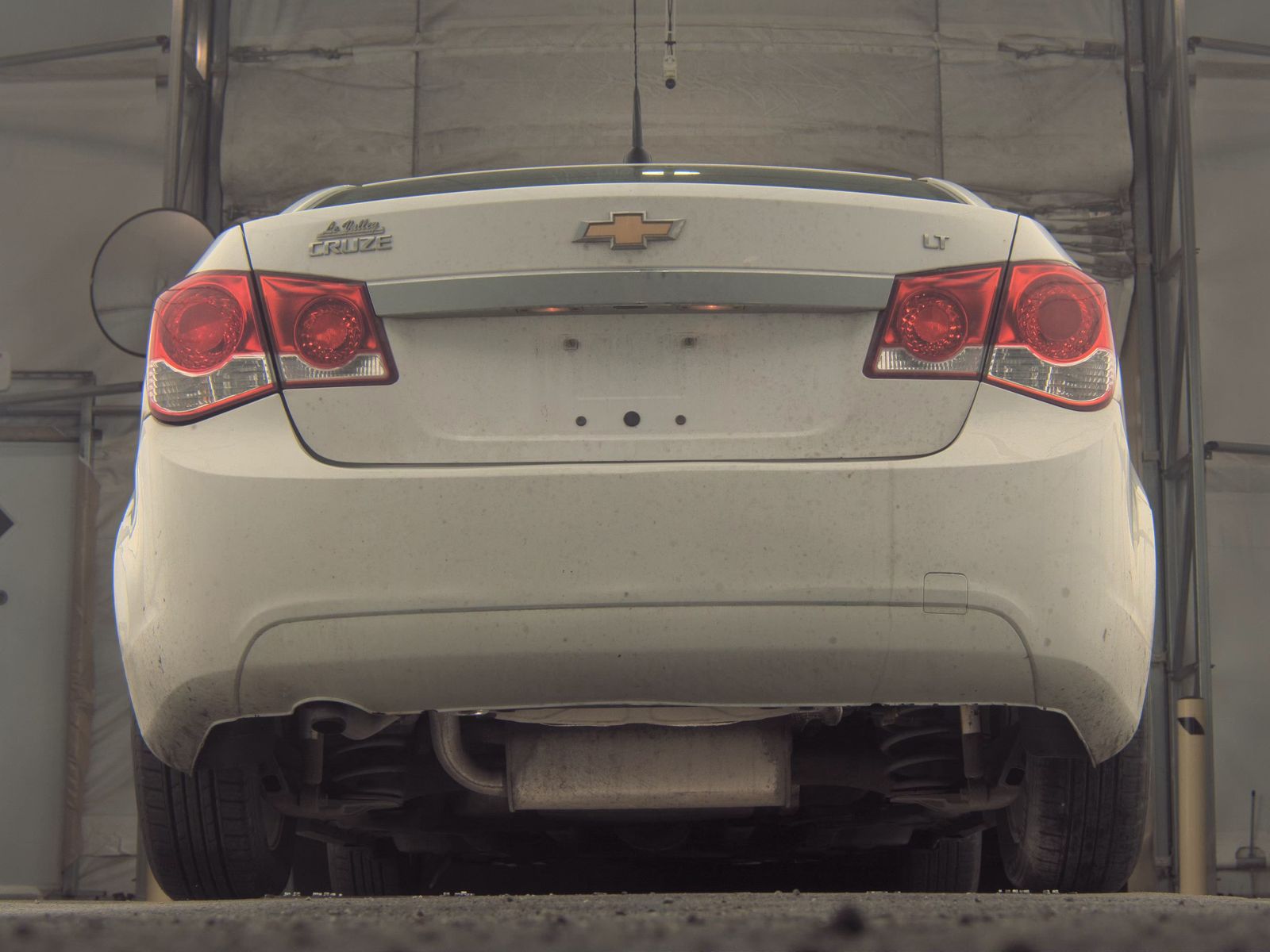 CHEVROLET CAMARO - 8