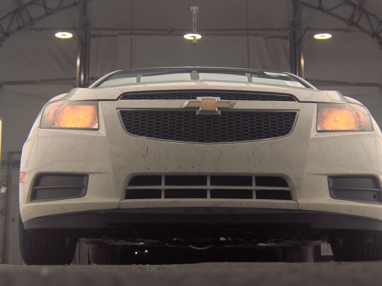 CHEVROLET CAMARO - 4