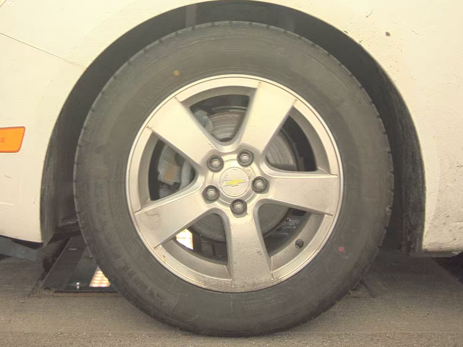 CHEVROLET CAMARO - 10