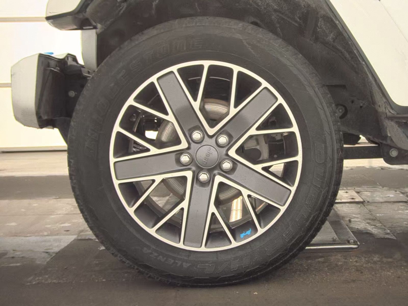 JEEP SAH HG ALT - 10