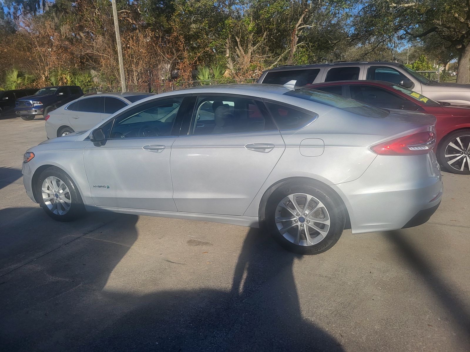 FORD FUSION - 3