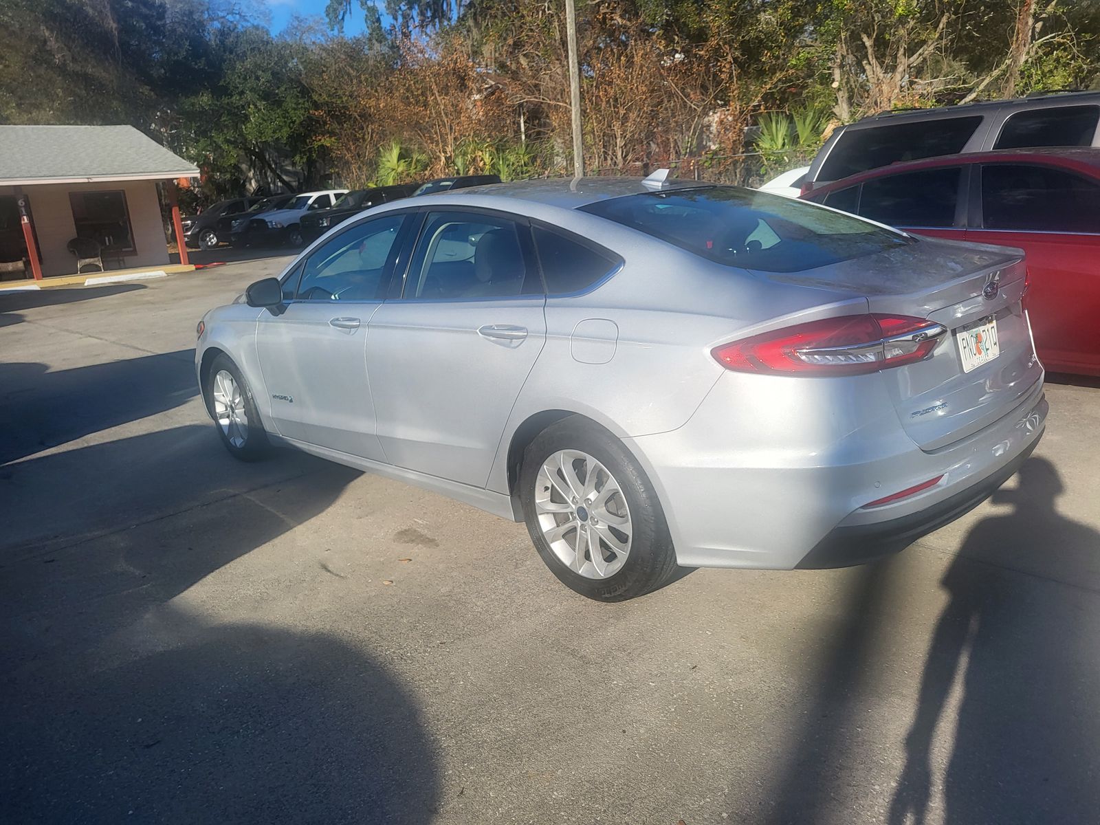 FORD FUSION - 5