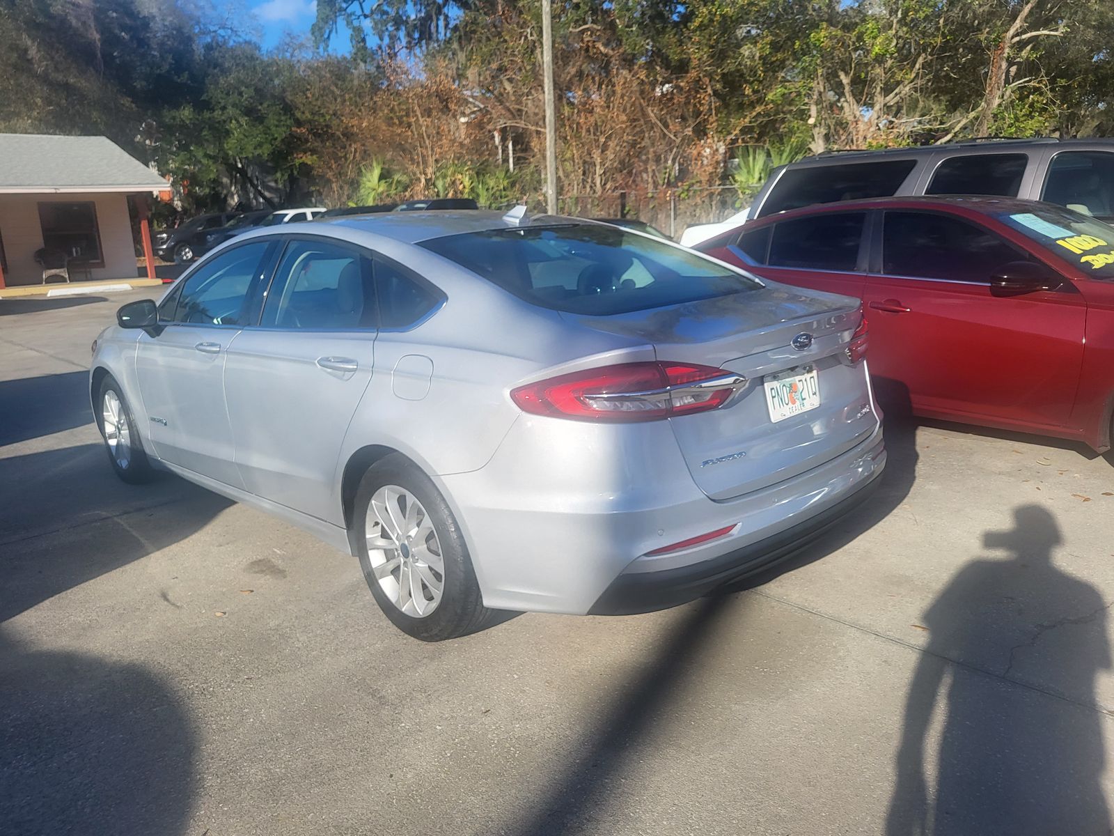 FORD FUSION - 6