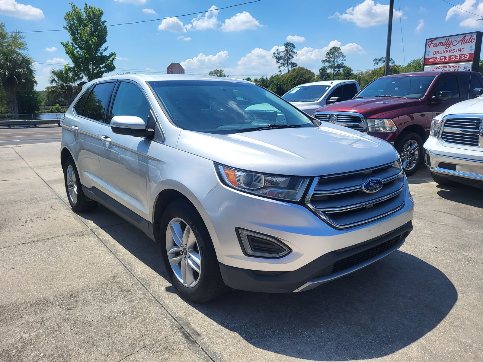 FORD EDGE - 3