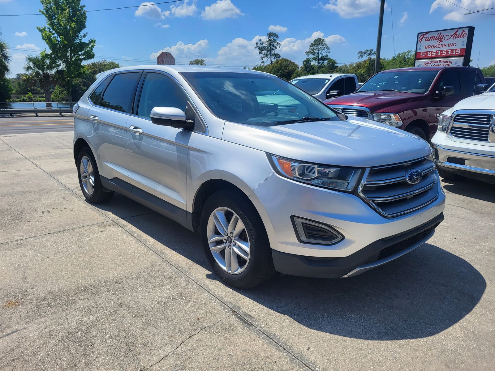 FORD EDGE - 4