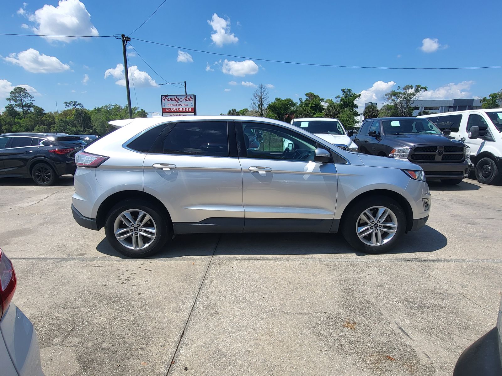 FORD EDGE - 5