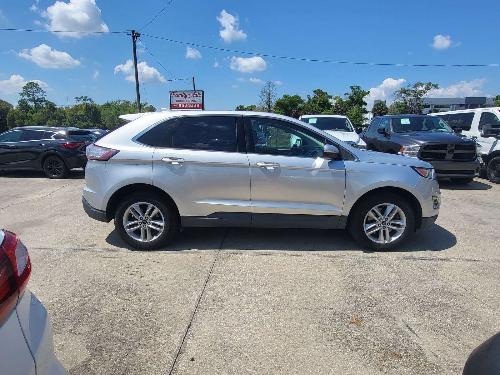 FORD EDGE - 6